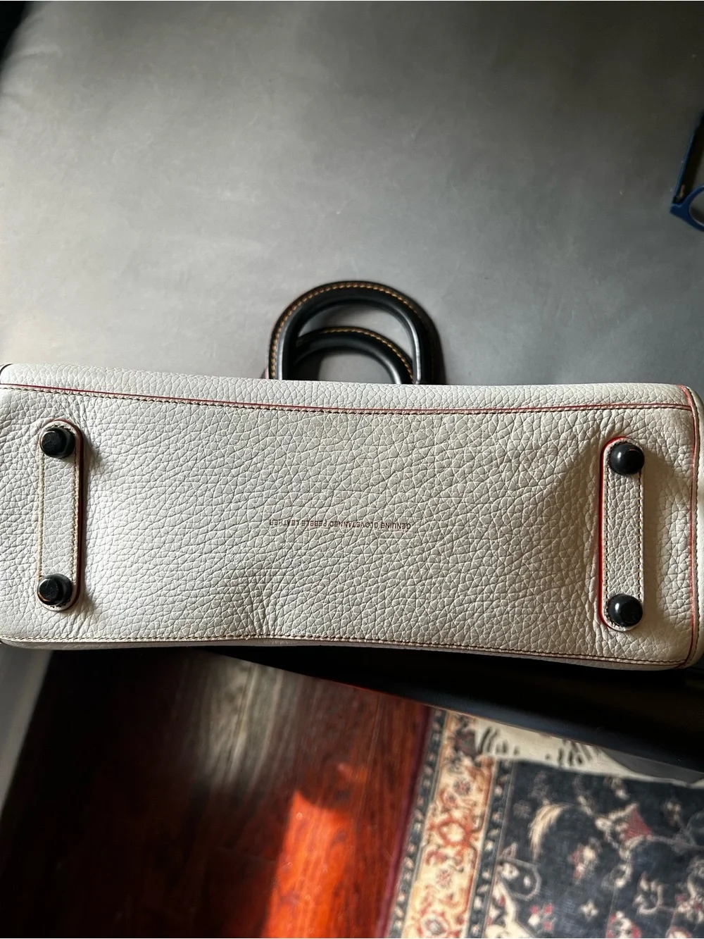 Coach 1941 Felix Laughing Rogue Bag - Picture 4 of 11